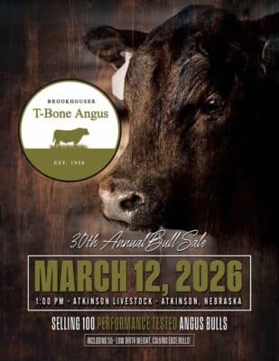 Brookhouser T-Bone Angus 2026